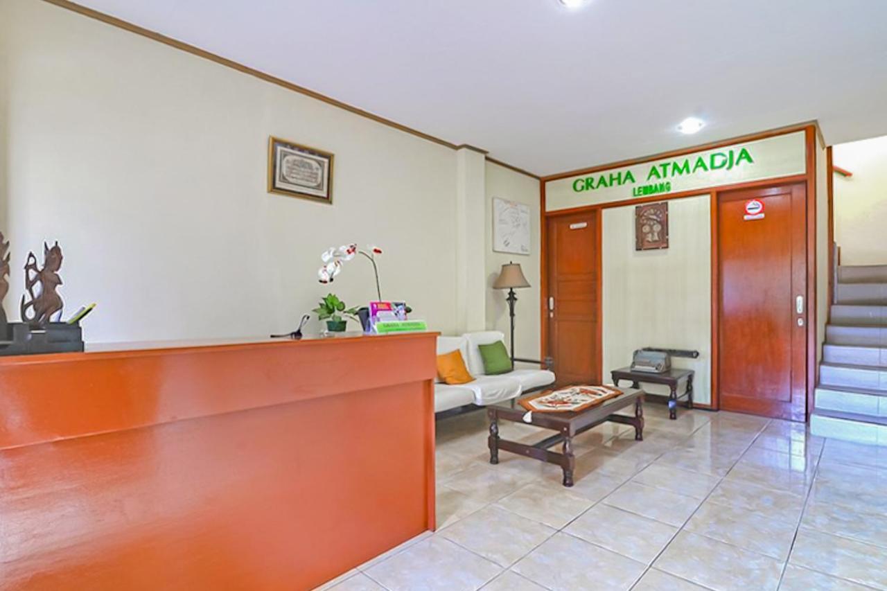 Hotel Urbanview Syariah Graha Atmadja Lembang By Reddoorz